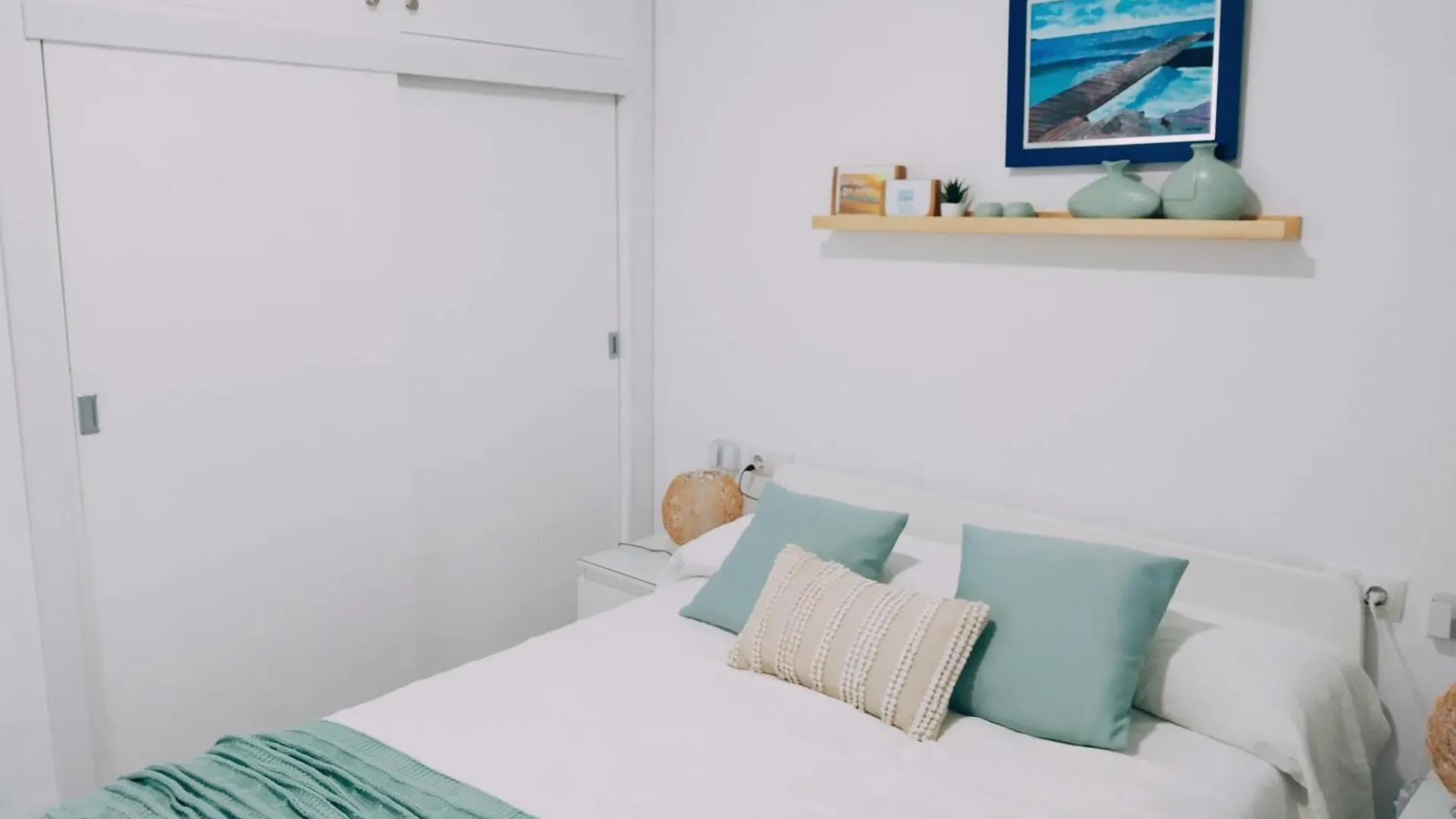 The Sea You Dream Of Roquetas De Mar-La Urba-Wifi Y Piscina