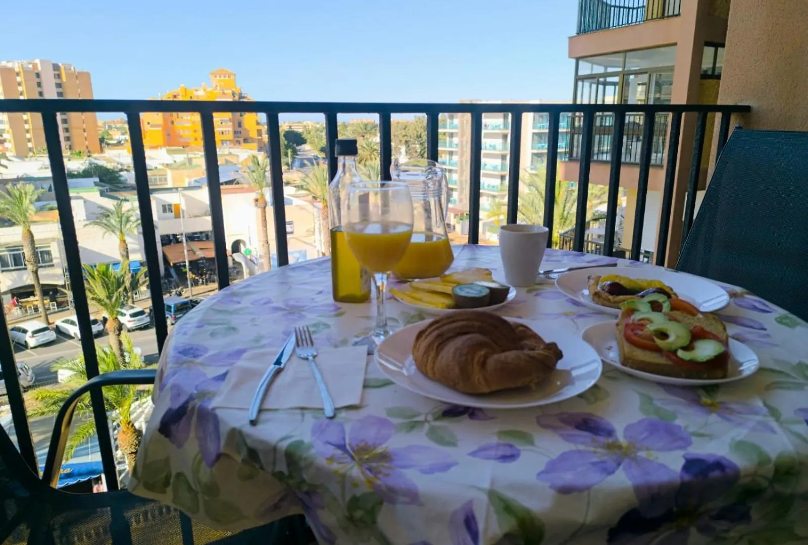 The Sea You Dream Of Roquetas De Mar-La Urba-Wifi Y Piscina Spain