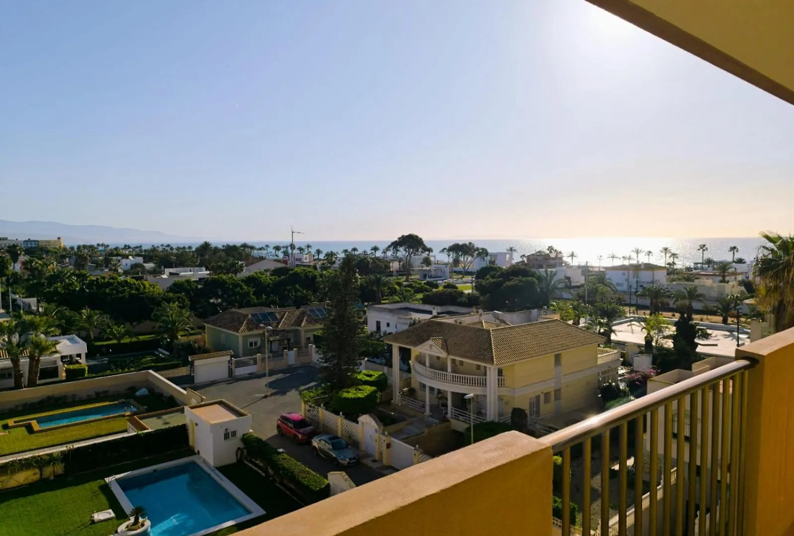 The Sea You Dream Of Roquetas De Mar-La Urba-Wifi Y Piscina 0*,  Spain