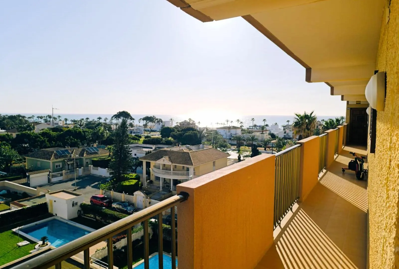 Apartment The Sea You Dream Of Roquetas De Mar-La Urba-Wifi Y Piscina Spain